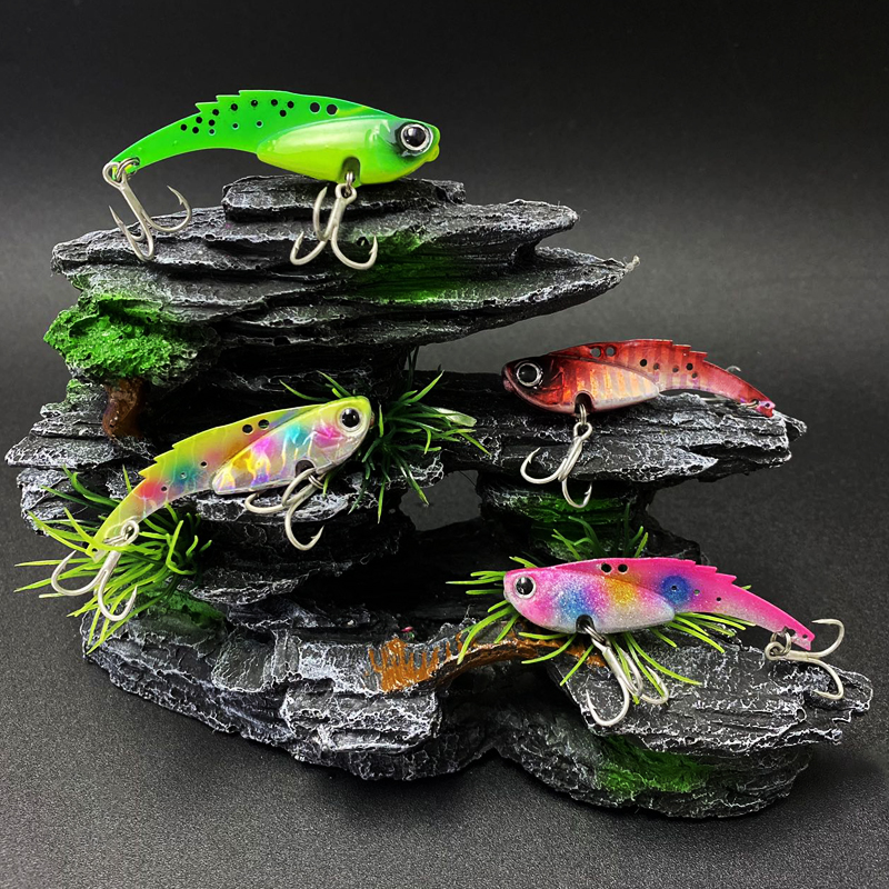 1pcs Metal Blade Vib 67MM 26.4 - Fishing Lure Blade Bait avis et prix
