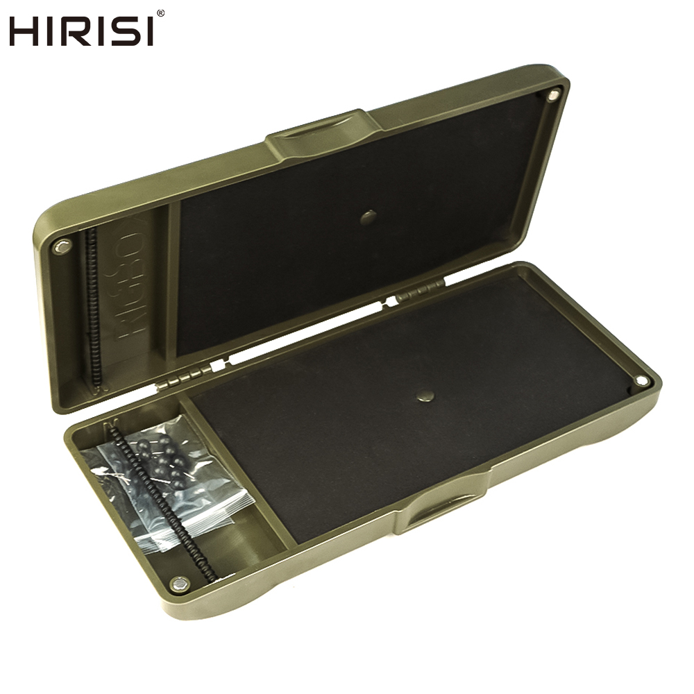 Hirisi Carp Fishing Hook Link  - Fishing Lure Box avis et prix