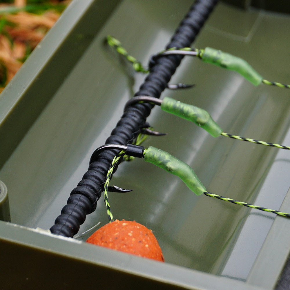 Hirisi Carp Fishing Hook Link  - Fishing Lure Box avis et prix