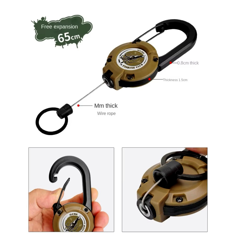 Squid Jig Hook Caps and Carabi - Fishing Lure Jig avis et prix