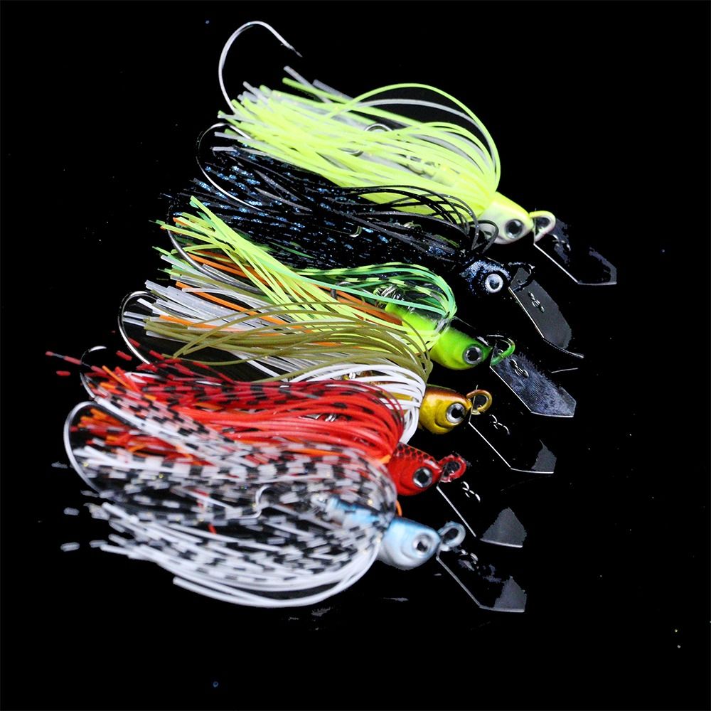 Soft Fishing Lure Wobbler 7G/9 - Fishing Lure Blade Bait avis et prix