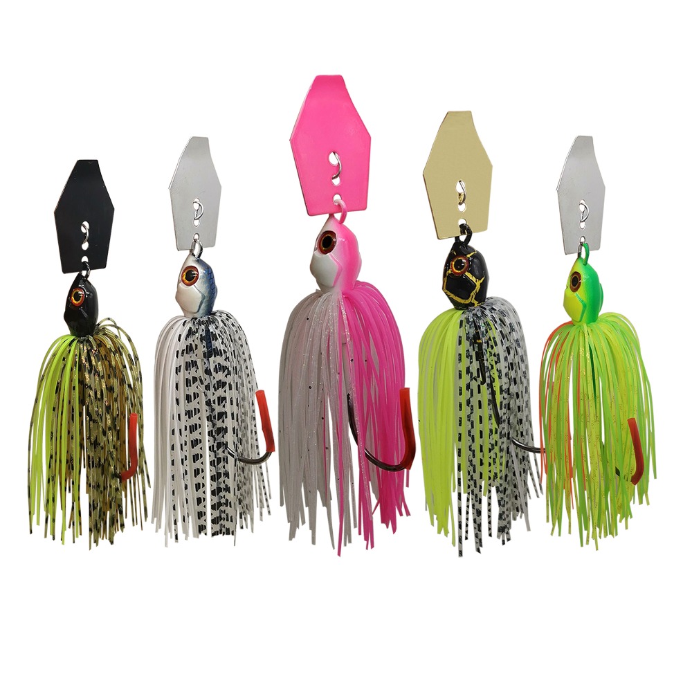 Soft Fishing Lure Wobbler 7G/9 - Fishing Lure Blade Bait avis et prix