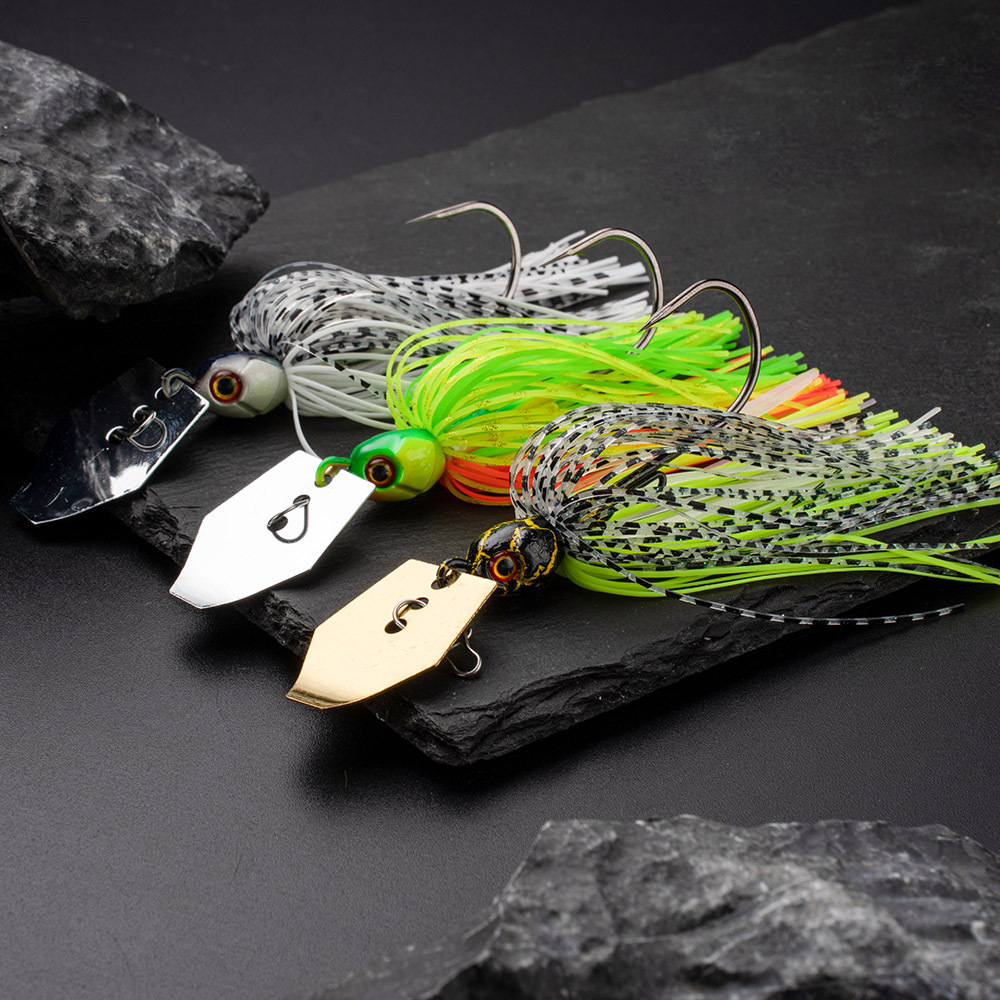 Soft Fishing Lure Wobbler 7G/9 - Fishing Lure Blade Bait avis et prix