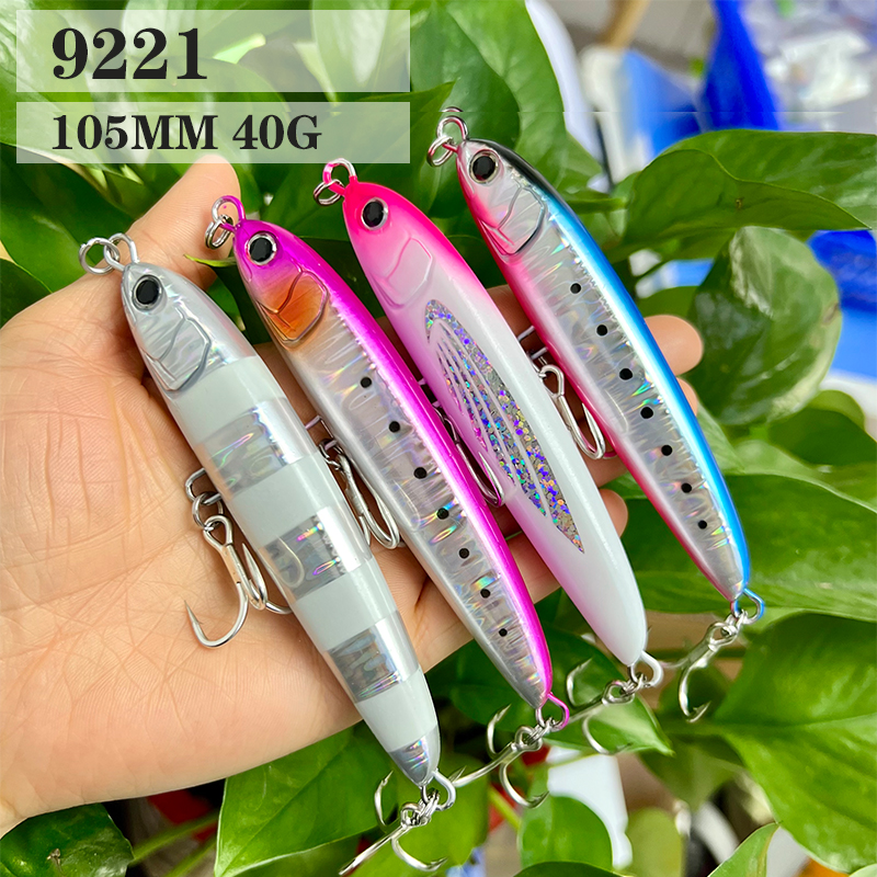 105mm 40g Fast Heavy Sinking P - Fishing Lure Buzzbait avis et prix