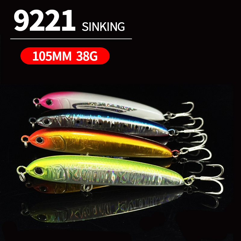105mm 40g Fast Heavy Sinking P - Fishing Lure Buzzbait avis et prix