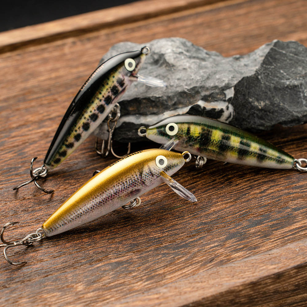 5cm 5g Sinking Minnow Wobblers - Fishing Lure Jerkbait avis et prix