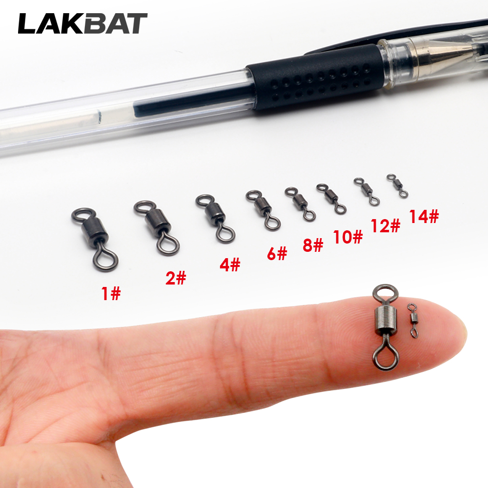 100PCS Stainless Steel Fishing - Fishing Lure Box avis et prix
