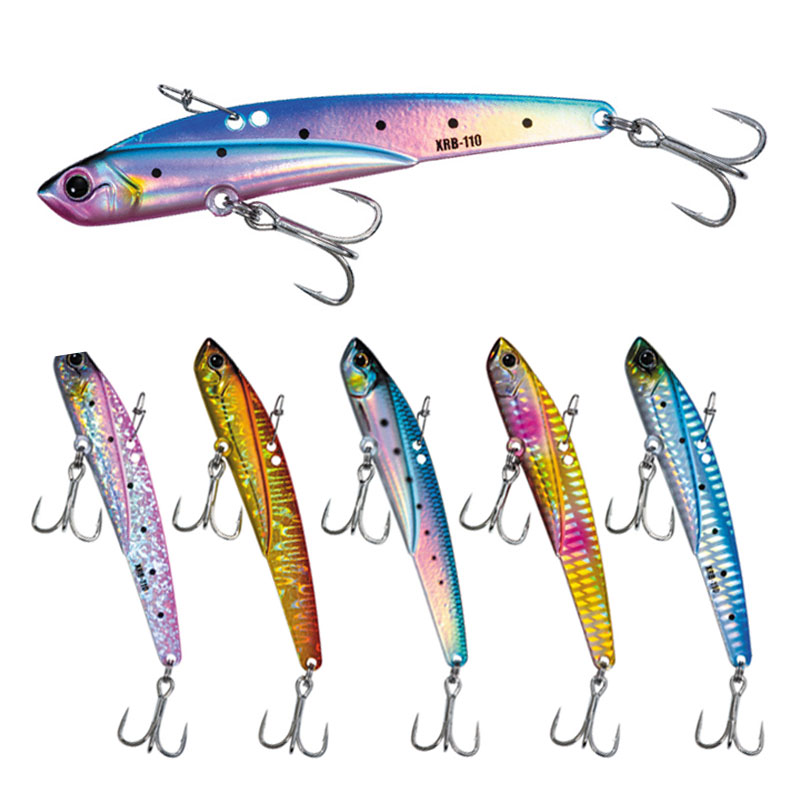 New Fishing Lure VIB 110MM 45G - Fishing Lure Blade Bait avis et prix