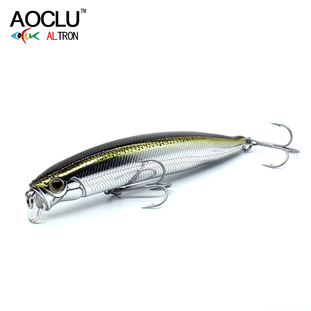 AOCLU Seabass Killer Floating  - Fishing Lure Jerkbait avis et prix