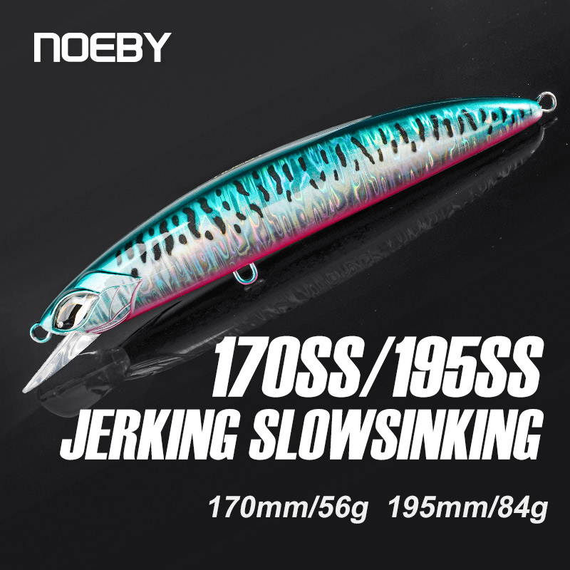 NOEBY Jerking Slow Sinking Min - Fishing Lure Buzzbait avis et prix
