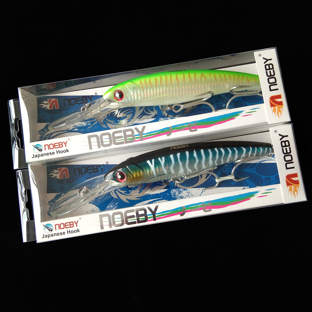 NOEBY 2PCS 16cm 74.7g 12cm 30g - Fishing Lure Popper avis et prix