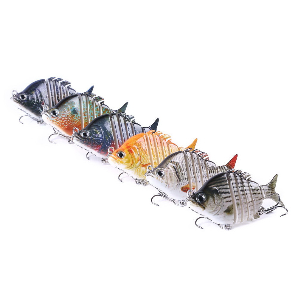 63mm 9.3g Lifelike Tilapia Swi - Fishing Lure Buzzbait avis et prix