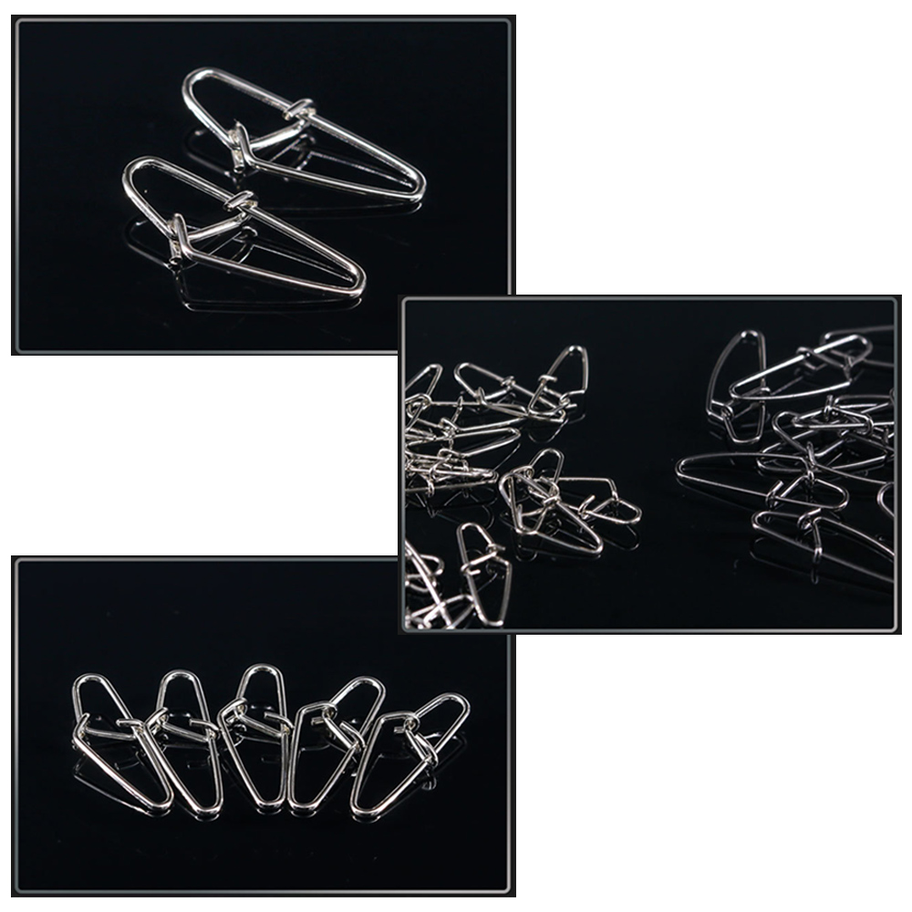 50pcs Fishing Lure Snap Fishin - Fishing Lure Crankbait avis et prix