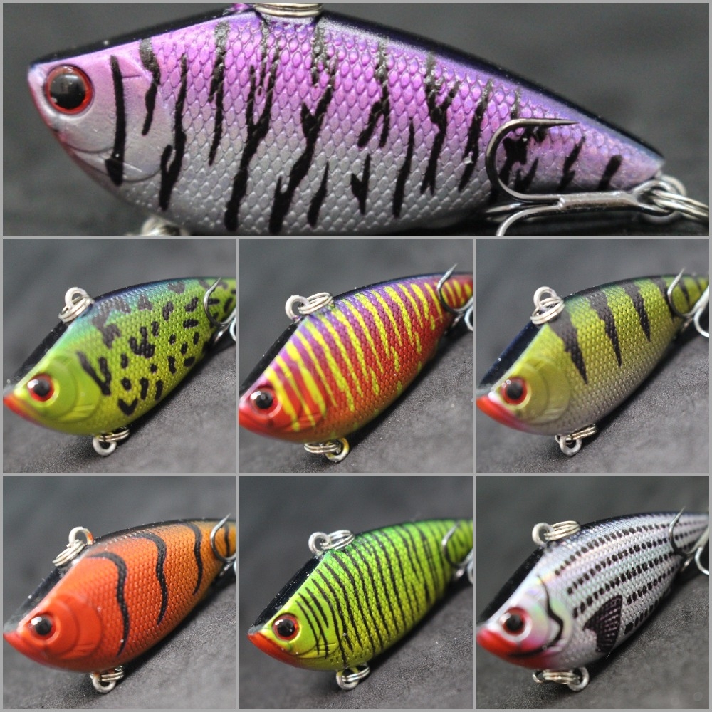 wLure Fishing Lure Lipless 10g - Fishing Lure Crankbait avis et prix