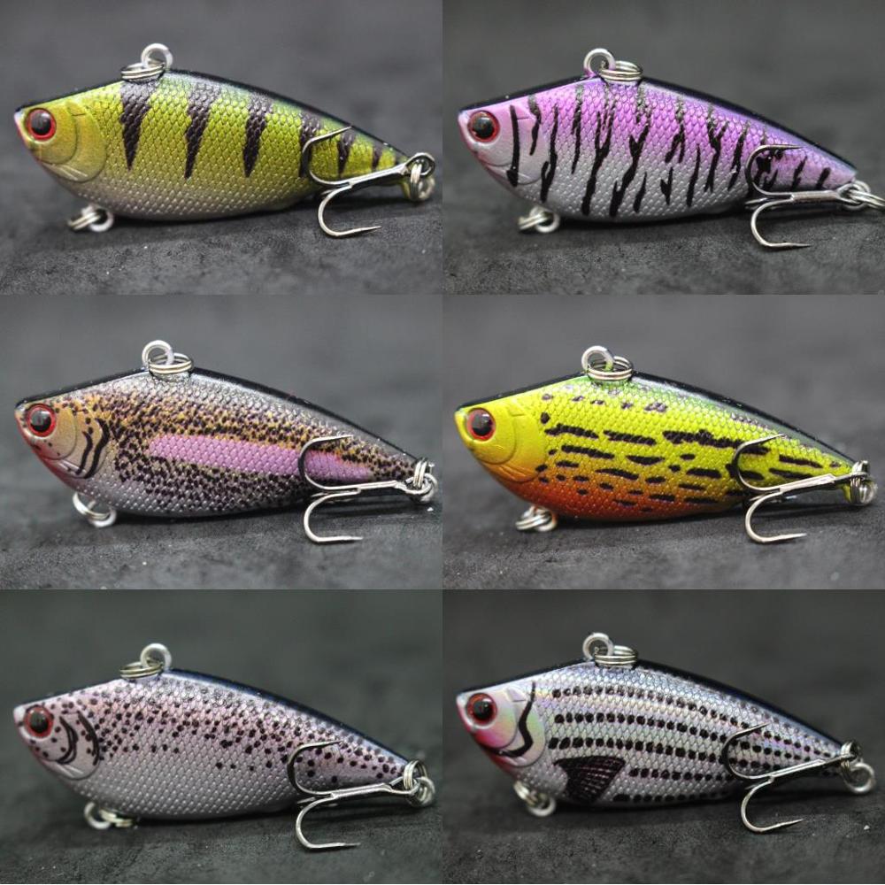 wLure Fishing Lure Lipless 10g - Fishing Lure Crankbait avis et prix