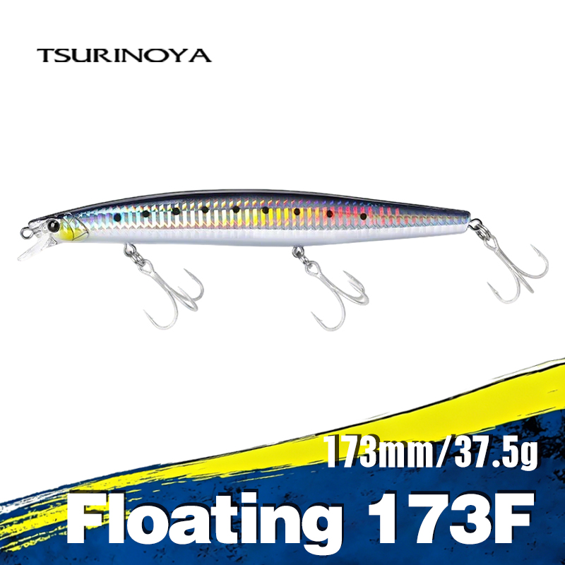 TSURINOYA Shore Fishing STINGE - Fishing Lure Crankbait avis et prix