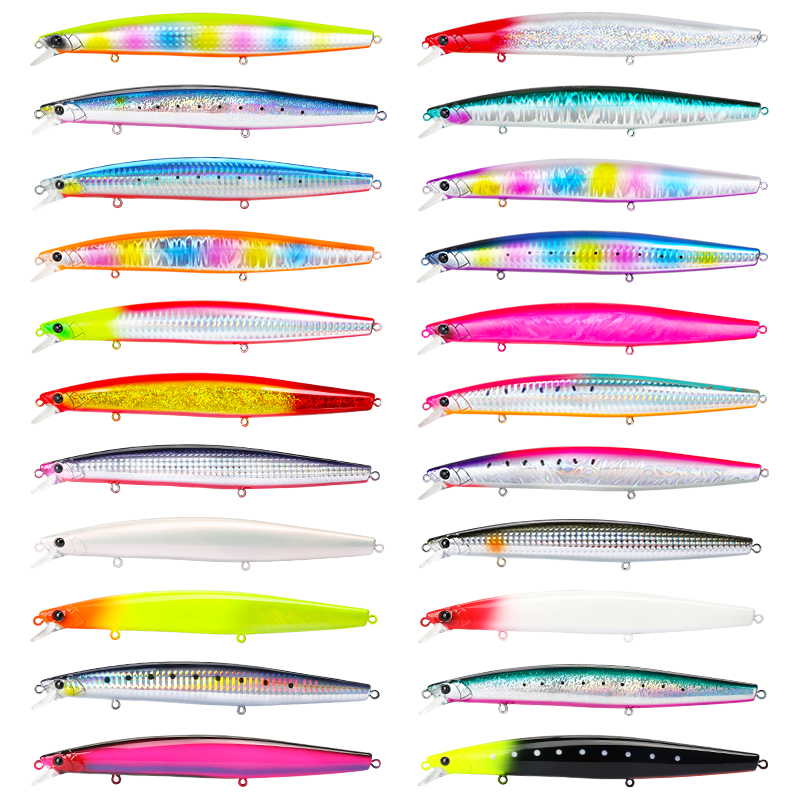 TSURINOYA Shore Fishing STINGE - Fishing Lure Crankbait avis et prix