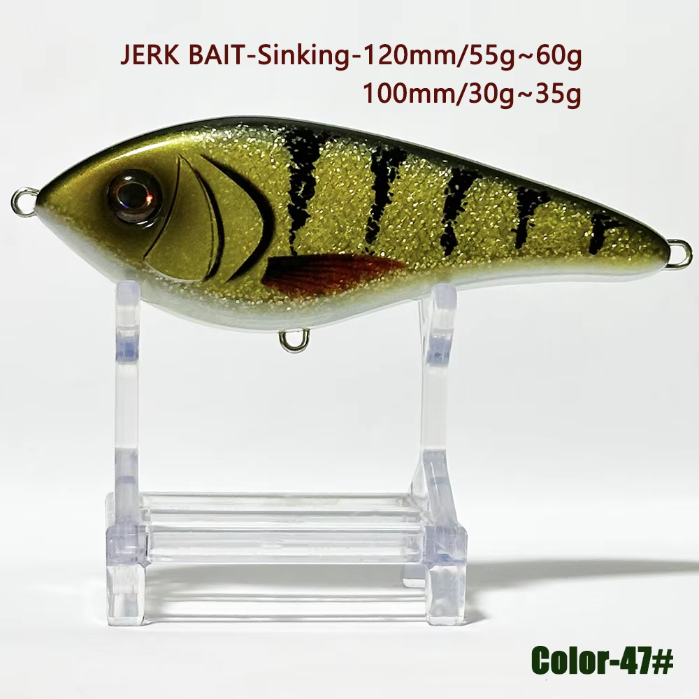 Toptackle Chuangfenglure 55g 1 - Fishing Lure Jerkbait avis et prix
