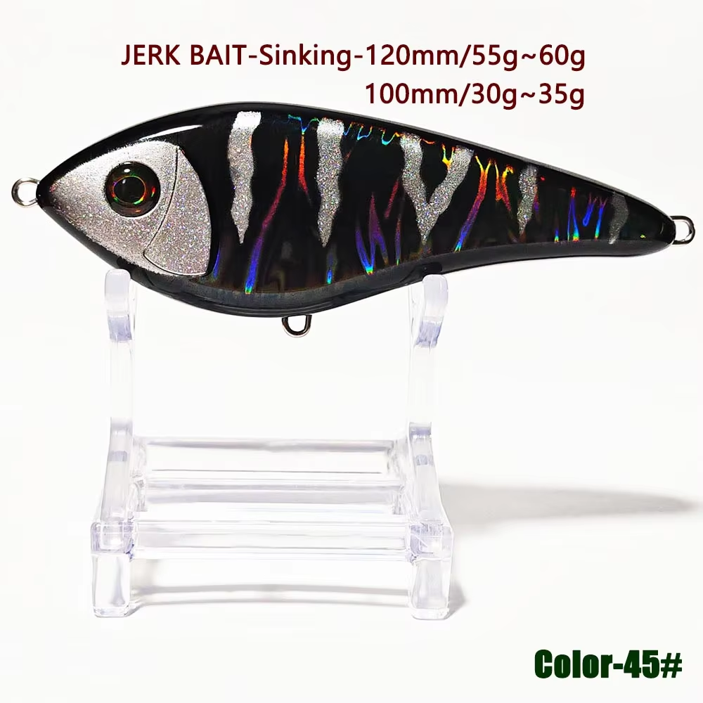 Toptackle Chuangfenglure 55g 1 - Fishing Lure Jerkbait avis et prix