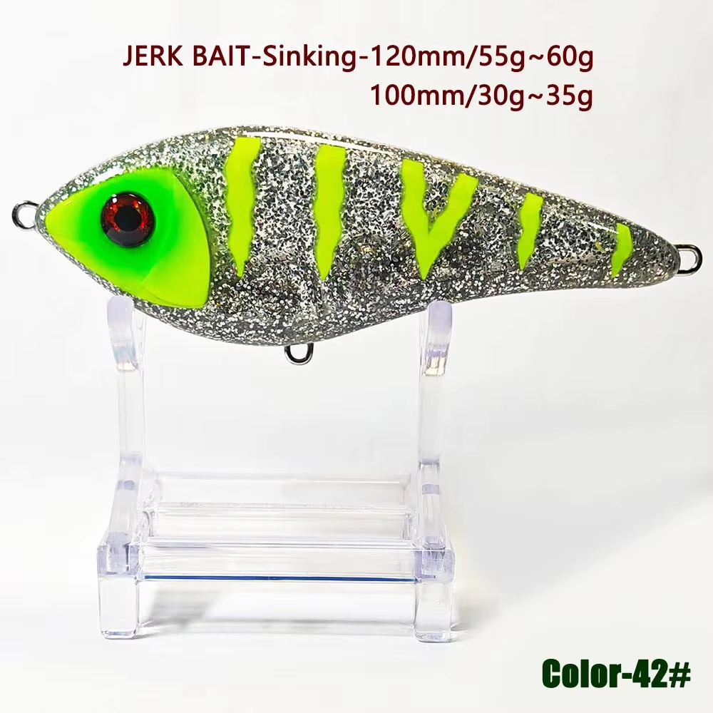 Toptackle Chuangfenglure 55g 1 - Fishing Lure Jerkbait avis et prix