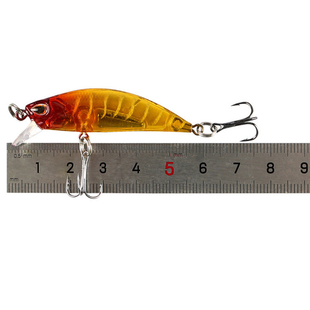 Mini Sinking Minnow Wobblers F - Fishing Lure Jerkbait avis et prix