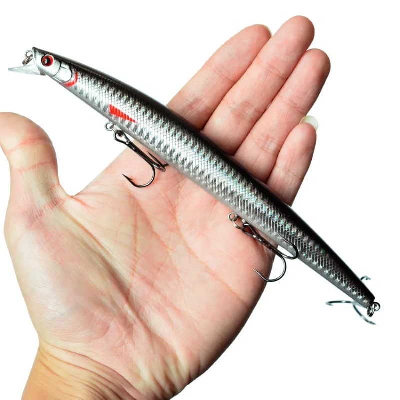 3/5/8PCS Random Fishing Lure S - Fishing Lure Crankbait avis et prix
