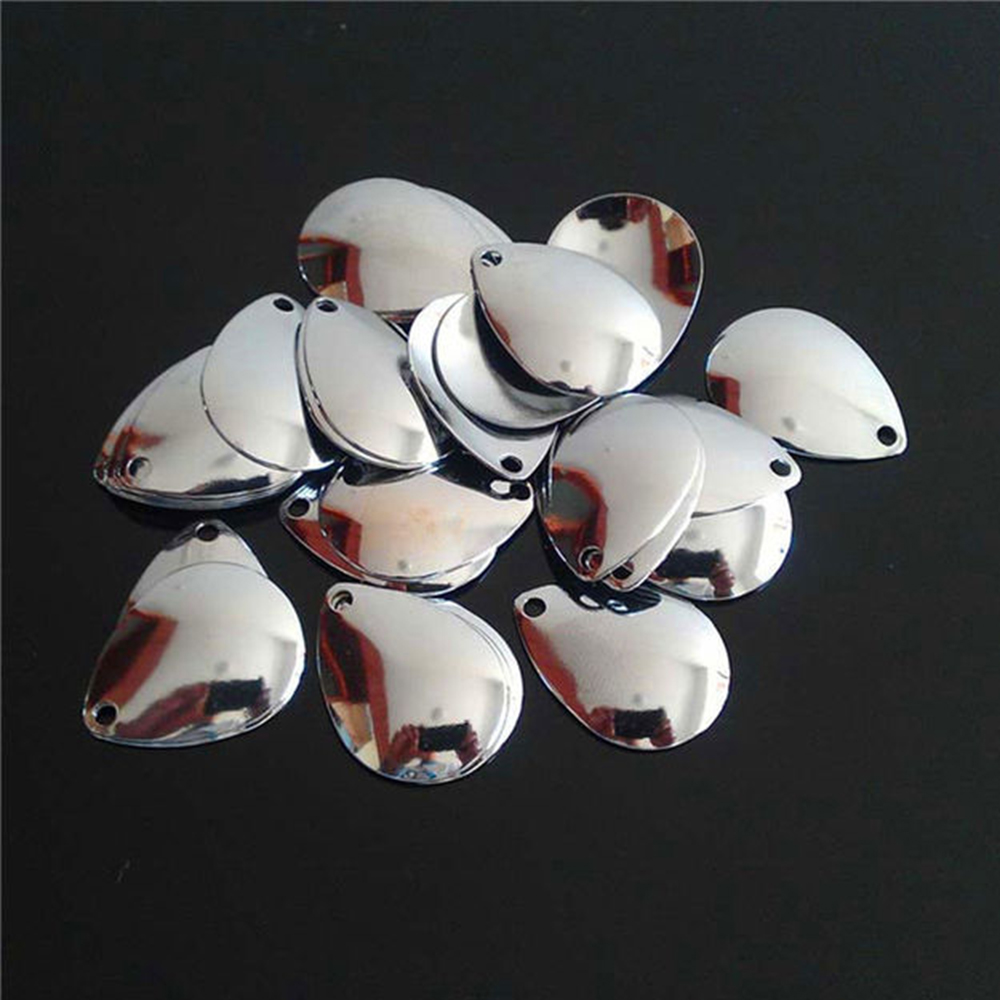 20pcs/lot Fishing Spinner Ring - Fishing Lure Spinnerbait avis et prix