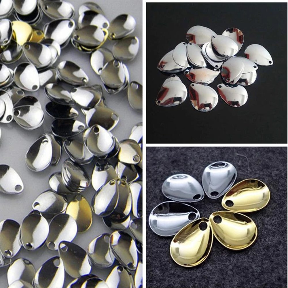 20pcs/lot Fishing Spinner Ring - Fishing Lure Spinnerbait avis et prix