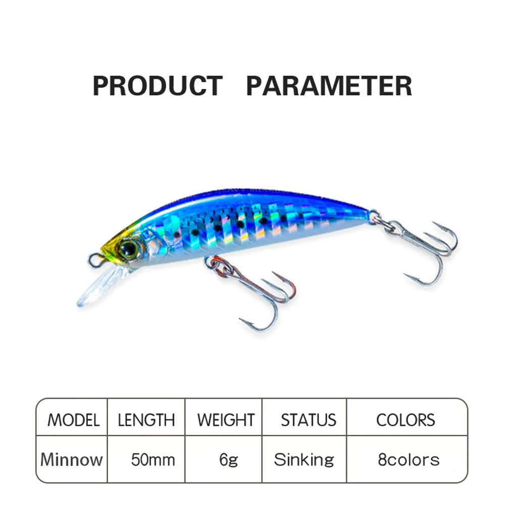 5cm 6g Fishing Lure Hardcore L - Fishing Lure Jerkbait avis et prix