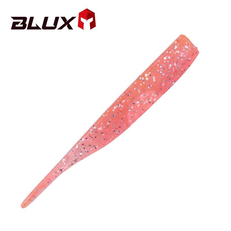 BLUX New Dart Worm Soft Bait 5 - Fishing Lure Spoon avis et prix