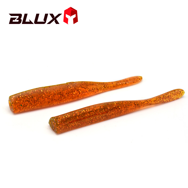 BLUX New Dart Worm Soft Bait 5 - Fishing Lure Spoon avis et prix