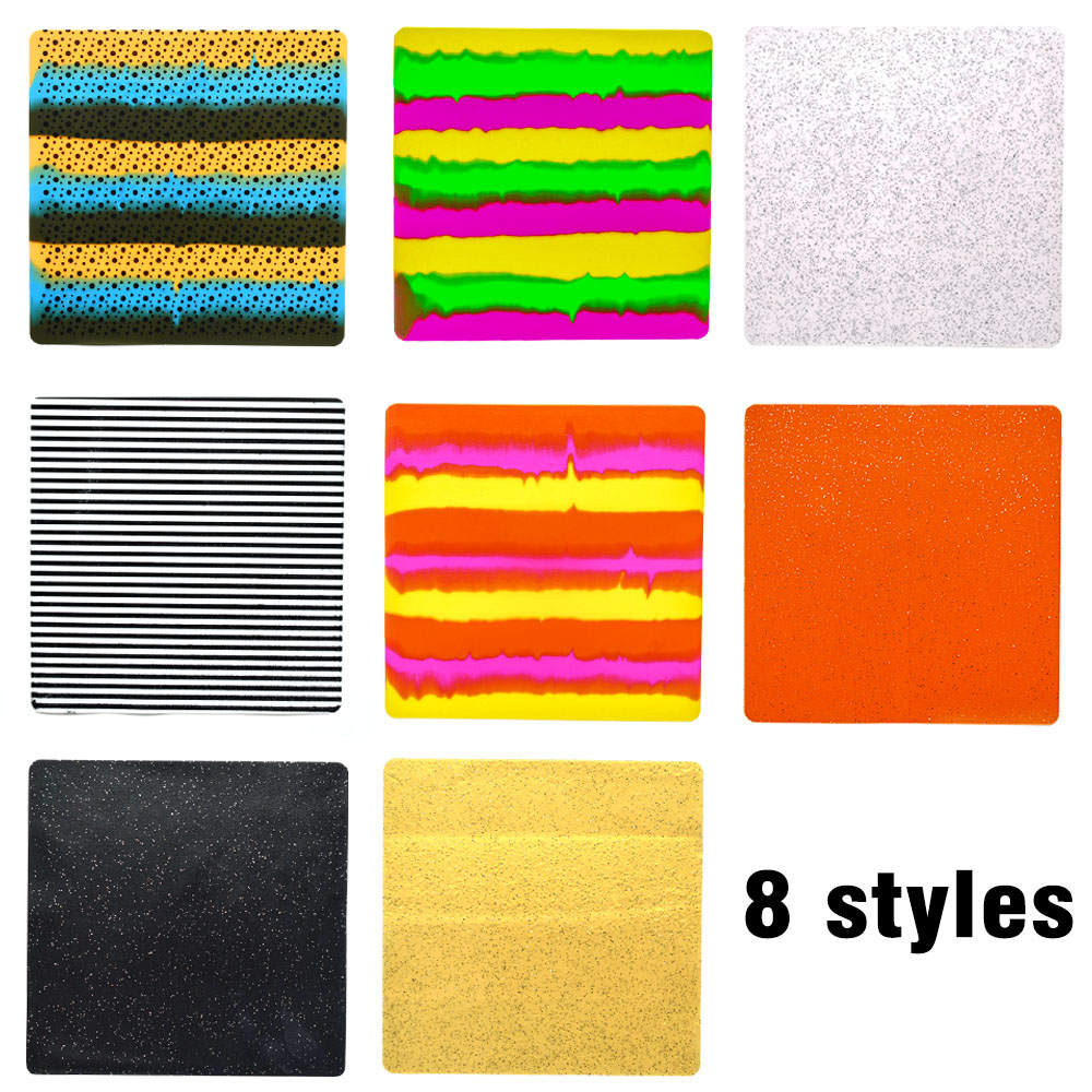 MNFT 5Pcs Silicone Sheet Film  - Fishing Lure Spinnerbait avis et prix