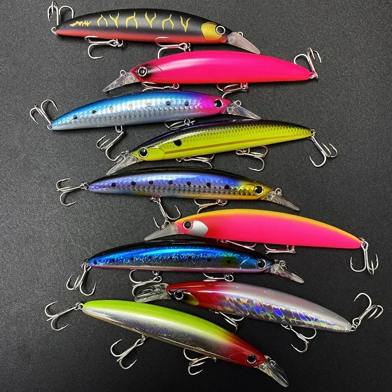 Floating Minnow Fishing Lures  - Fishing Lure Topwater avis et prix