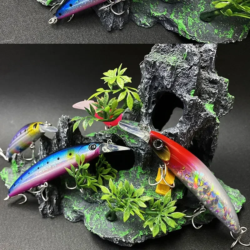 Floating Minnow Fishing Lures  - Fishing Lure Topwater avis et prix