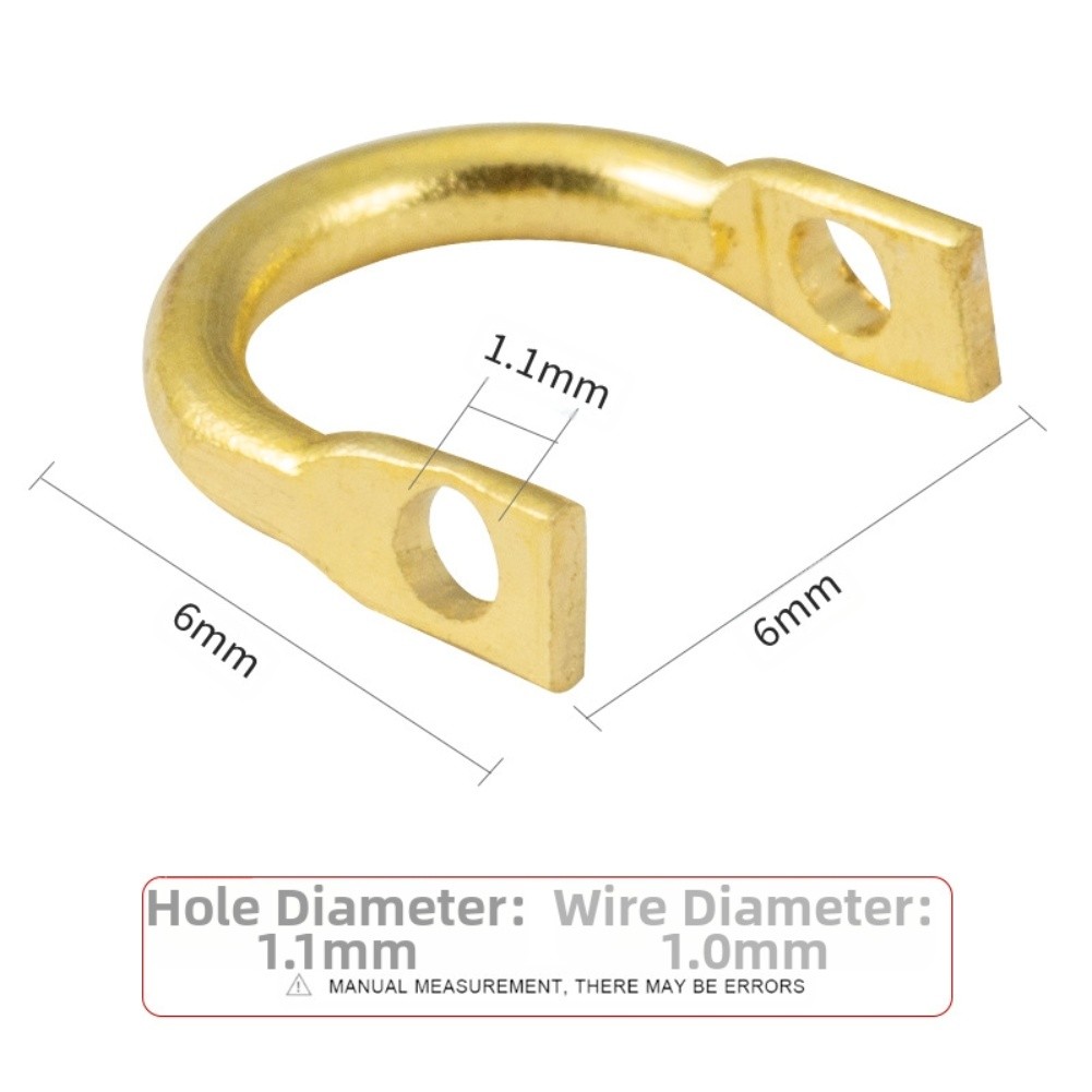 Fishing Connectors U-shaped Lu - Fishing Lure Spinner avis et prix