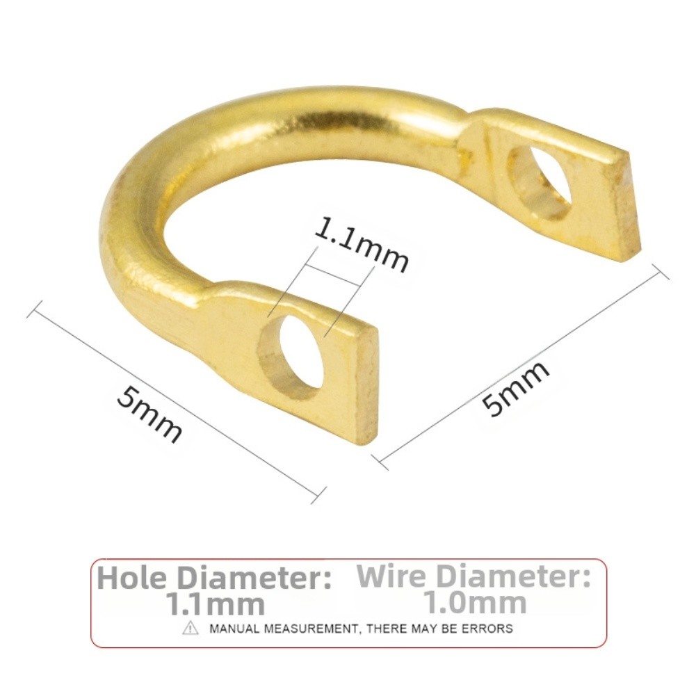 Fishing Connectors U-shaped Lu - Fishing Lure Spinner avis et prix