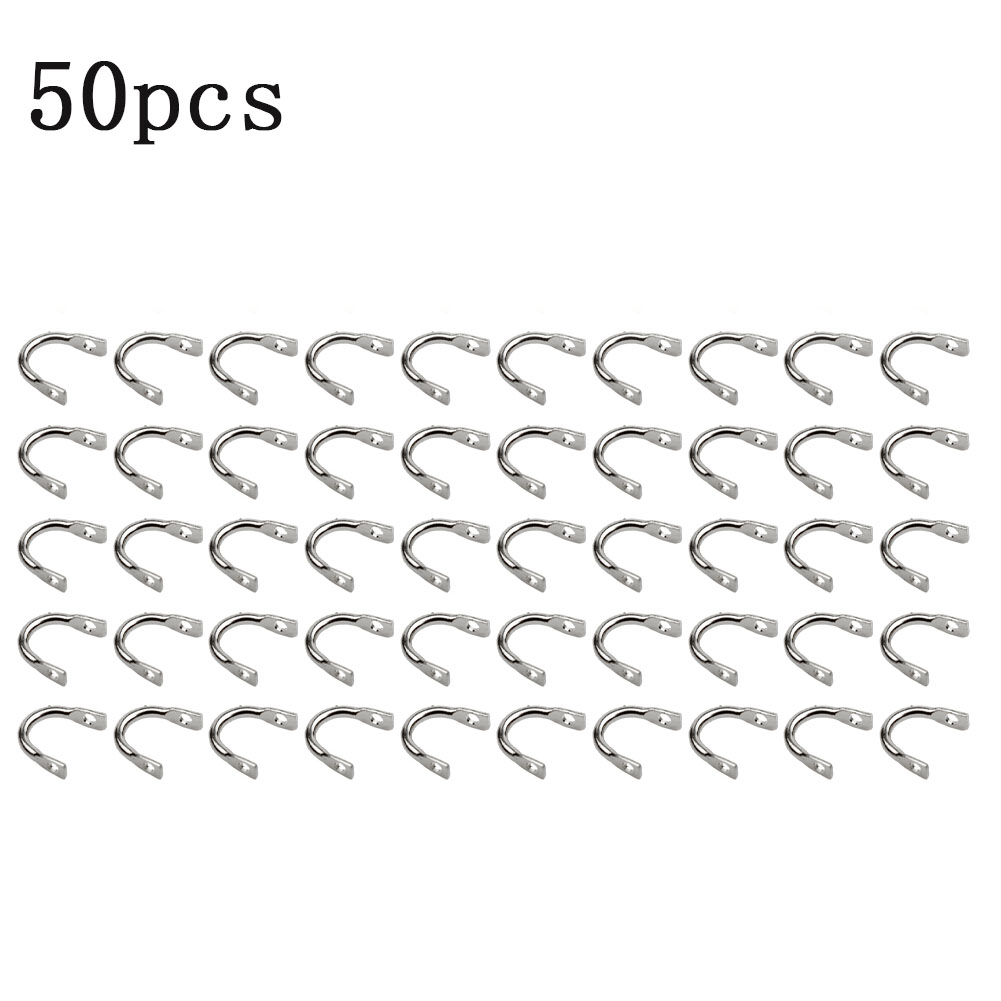 Fishing Connectors U-shaped Lu - Fishing Lure Spinner avis et prix