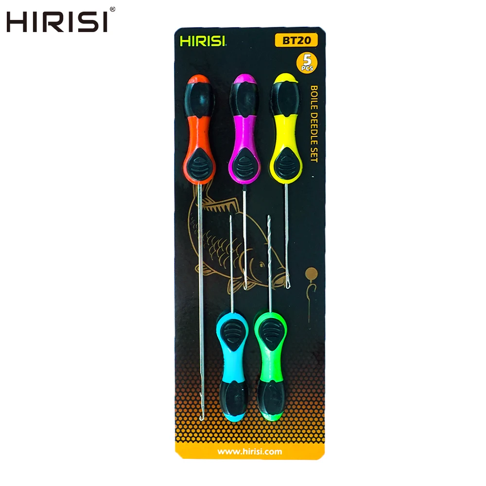 5x Carp Fishing Tool Bait Need - Fishing Lure Making Kit avis et prix