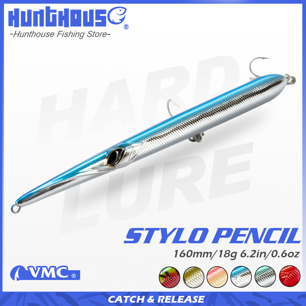 Hunthouse Stylo 210 Spinning L - Fishing Lure Buzzbait avis et prix