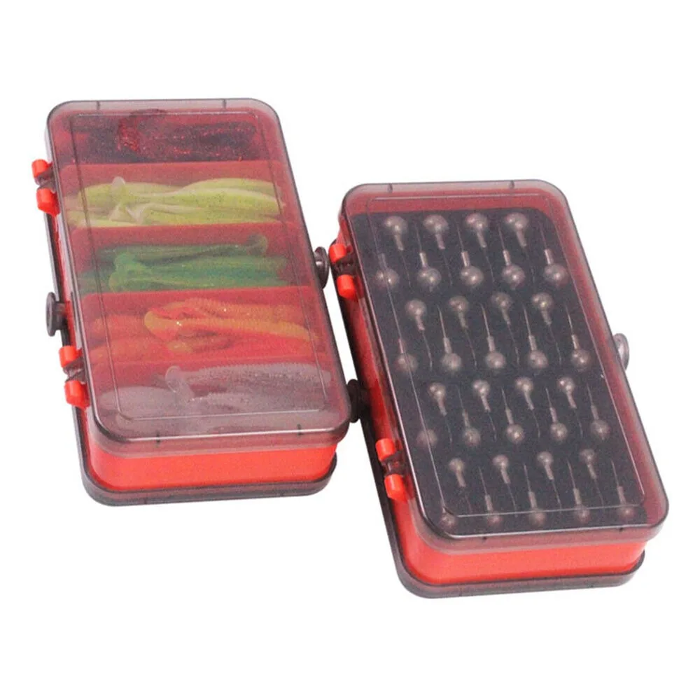 Portable Double Sided Split Ba - Fishing Lure Crankbait avis et prix