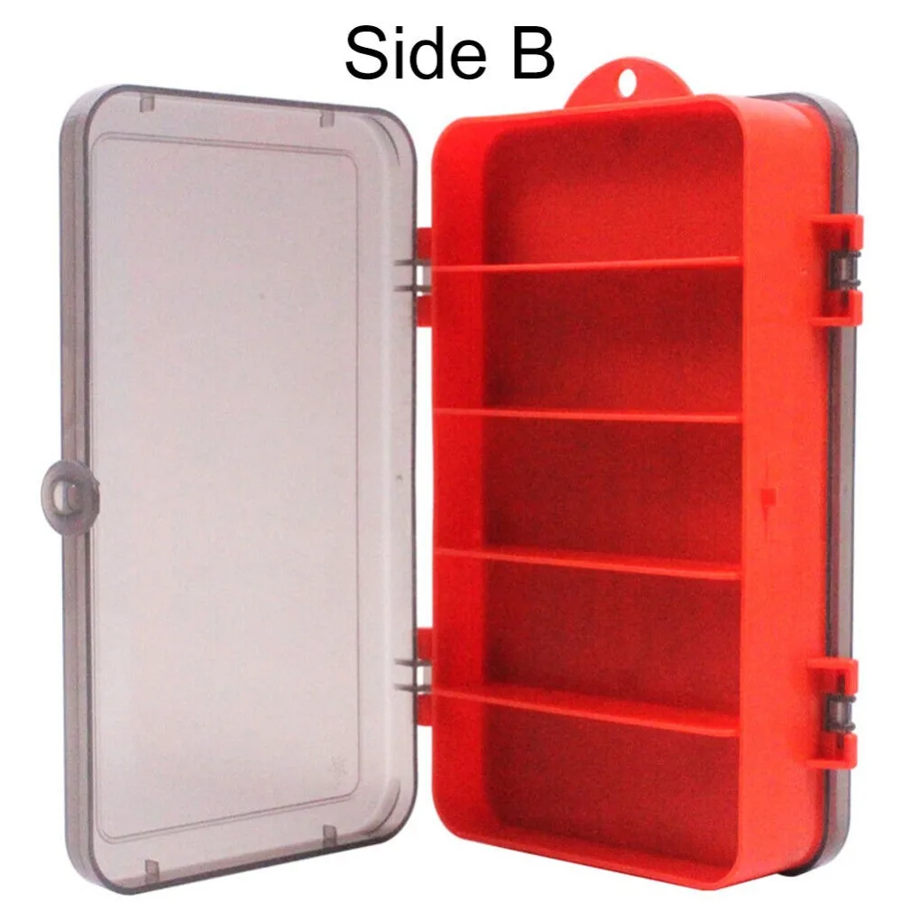 Portable Double Sided Split Ba - Fishing Lure Crankbait avis et prix