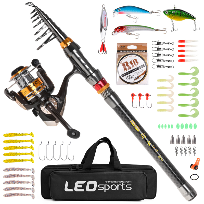 Fishing Rod Spinning Reel Comb - Fishing Lure Jig avis et prix