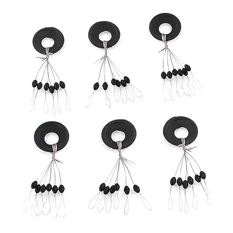 10-60Group Set Rubber Space Be - Fishing Lure Spinner avis et prix
