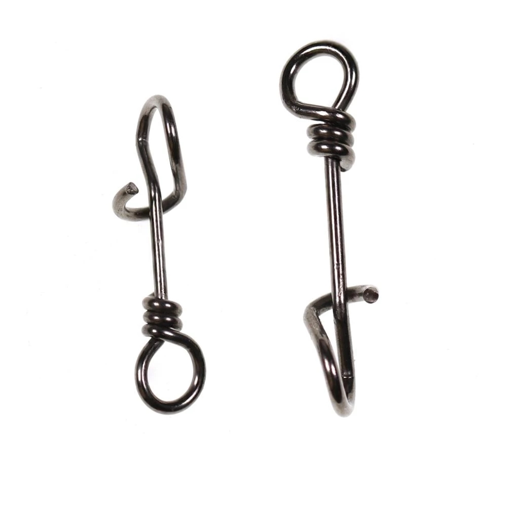 Bimoo 50pcs Stainless Steel Qu - Fishing Lure Accessories avis et prix