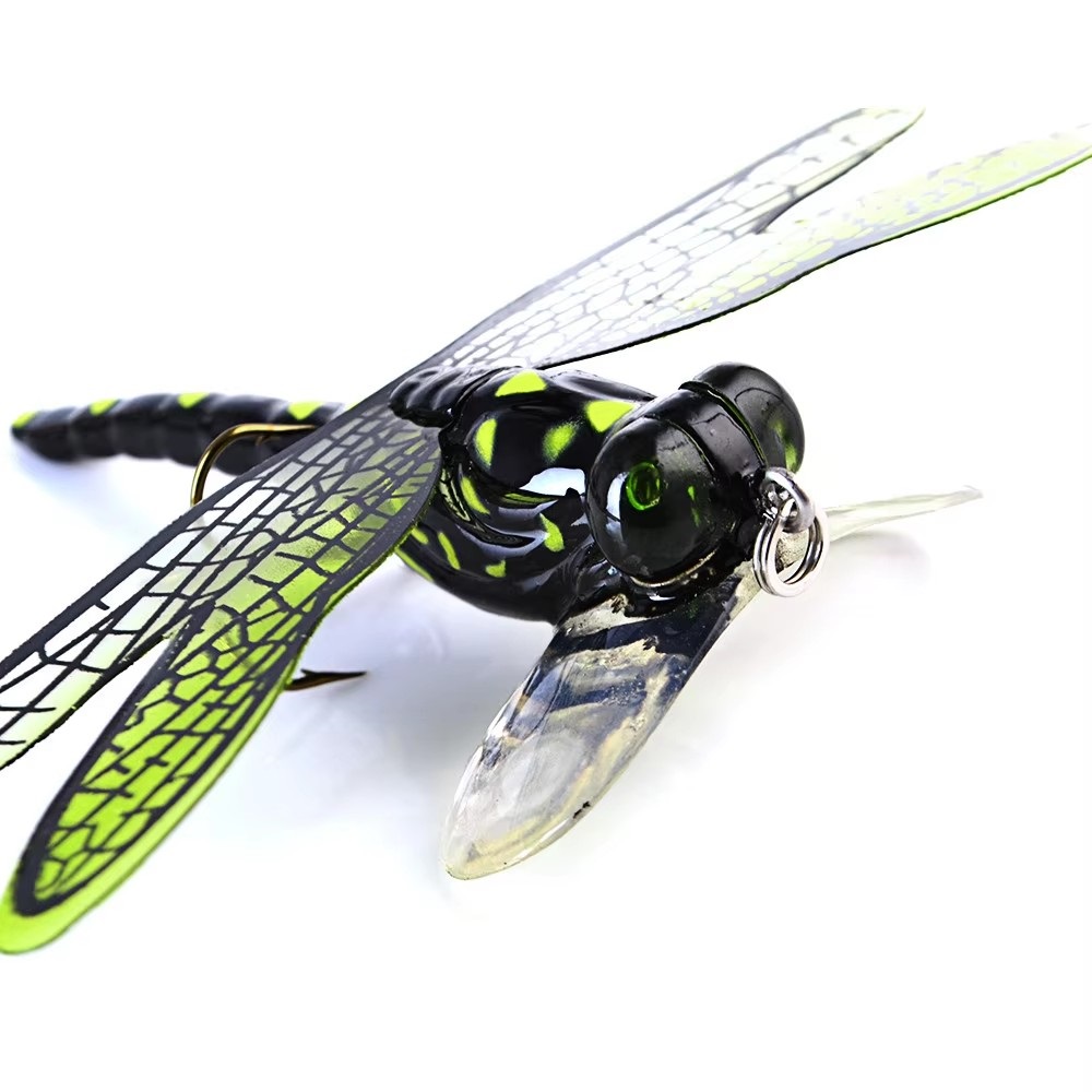 FTK 6g Topwater Dragonfly Dry  - Fishing Lure Popper avis et prix