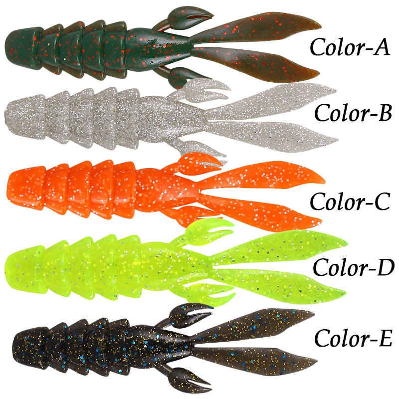 WESTBASS Crazy Flapper Fishing - Fishing Lure Swimbait avis et prix
