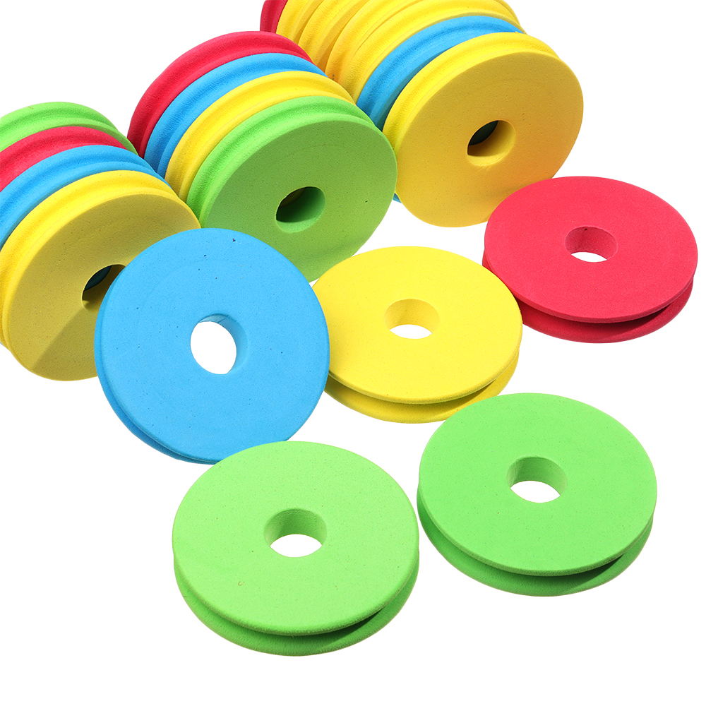 20Pcs EVA Foam Spools Portable - Fishing Lure Accessories avis et prix