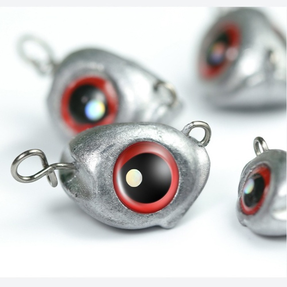 10pcs 3.5g/5g/7g/10g Swimbait  - Fishing Lure Jig avis et prix
