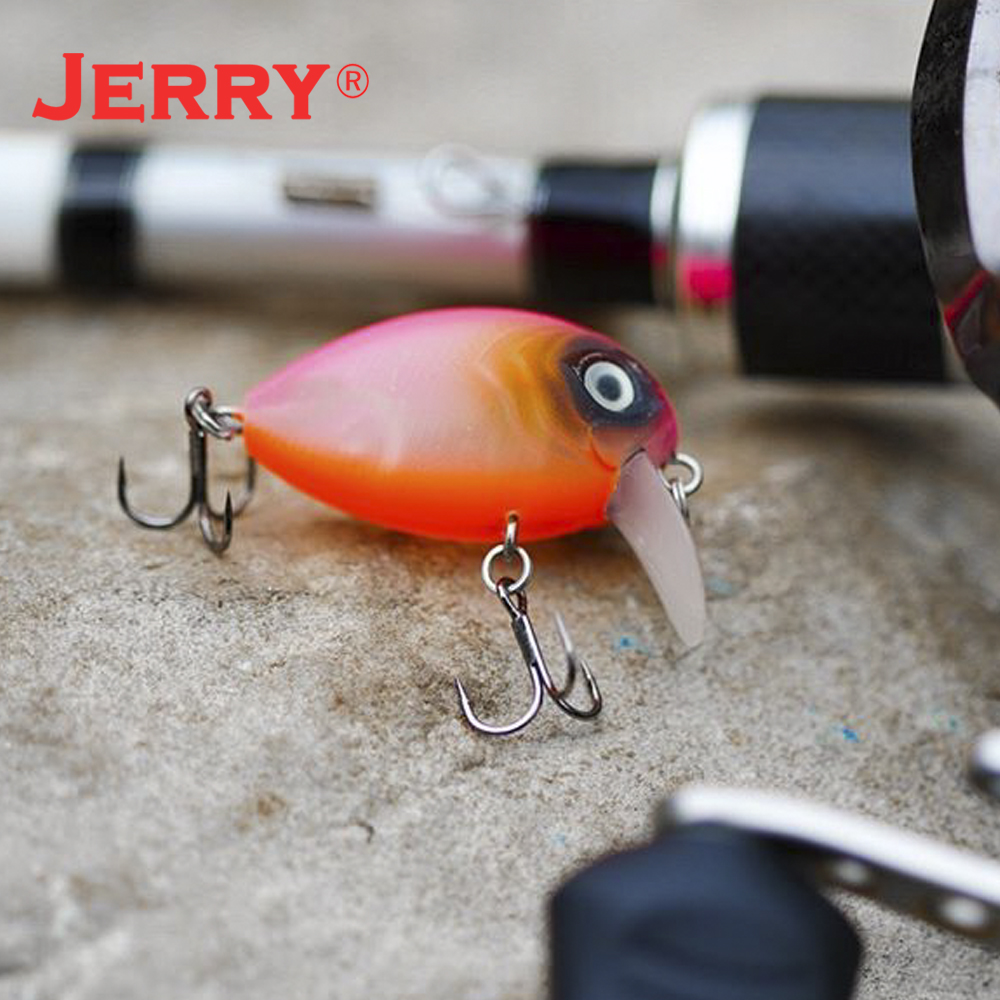 Jerry Peppa Wobbler Lure Float - Fishing Lure Crankbait avis et prix