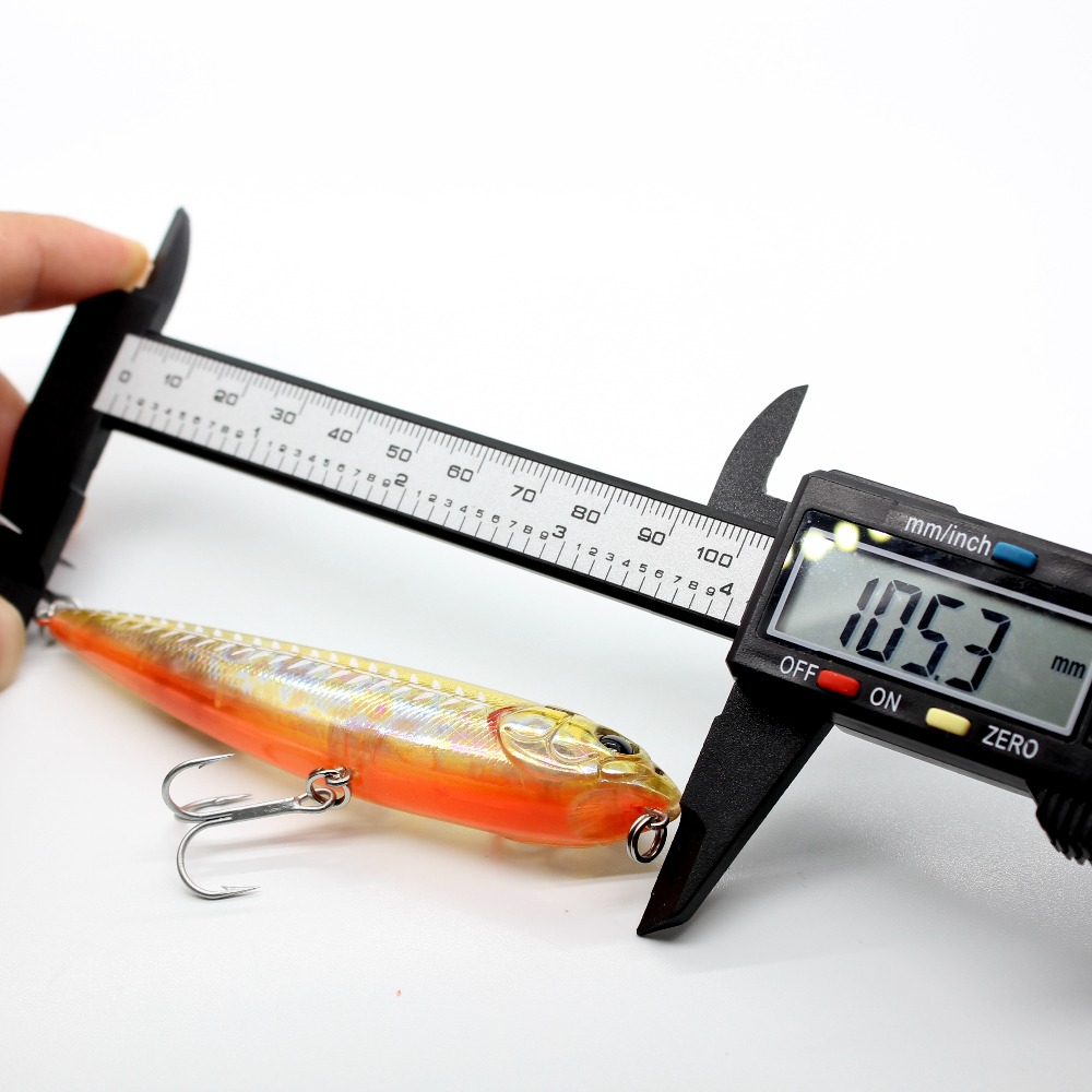 AOCLU Walking The Dog 60mm 3.4 - Fishing Lure Buzzbait avis et prix